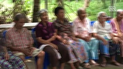 [NTV 230418] Generous uncle makes free canes for ageing neighbours
