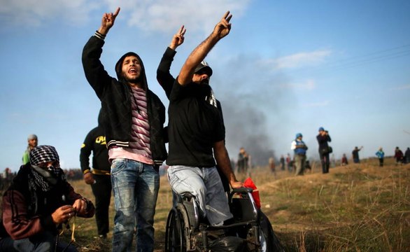 U.N. decries Israel's killing of Gaza amputee