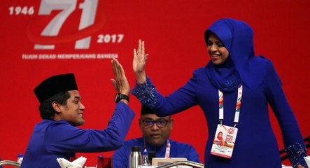 Umno AGM: We must become the party of the future, says KJ
