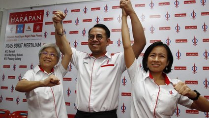 GE14: DAP fields former journalist as candidate for Berapit state seat