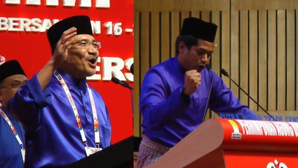 Umno AGM: A show of solidarity