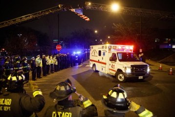 Shooting at Chicago hospital leaves at least 4 dead