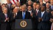 Republicans celebrate passage of landmark tax bill