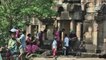 [NTV 130418] ASEAN Scoop Festival held at ancient castle in Thai province bordering Cambodia