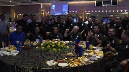 PM: ECRL will further boost development of Pahang