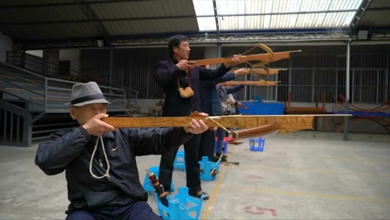 China's Lisu minority guards a culture of cross...