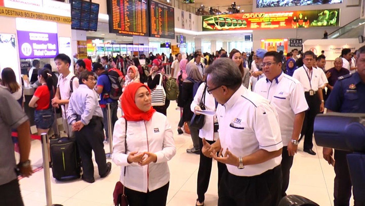 Nancy Shukri: SPAD to step up enforcement for holiday season