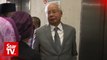 Najib makes another bid to postpone SRC trial