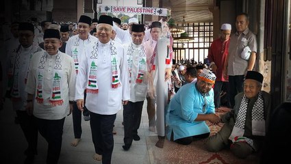 “Solidarity to Save Jerusalem” rally kicks off