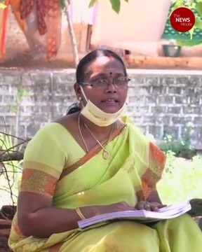 This TN teacher conducts classes at homes of students with no internet access #TNMGoodNews