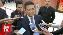 Azmin denies rumours of Deputy Prime Minister appointment in June