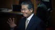 Peru's president pardons ex-leader Fujimori
