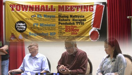 Joint committee to be formed to resolve Taman Rimba Kiara issue, says FT Minister