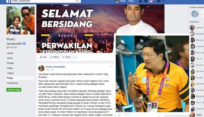KJ: I made decision not to extend Yang’s contract
