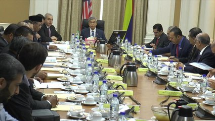 Malaysia to push for UN meet on Palestine-Israel crisis