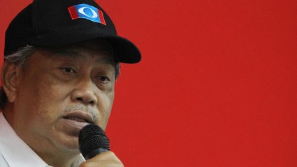 Muhyiddin: Pribumi is alive and kicking!