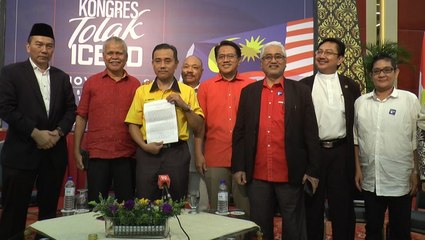 Ummah demands action against anti-constitution elements in govt