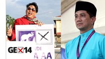 It’s on! Azwan takes on Azmin in Bukit Antarabangsa