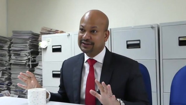 Arul Kanda on nationwide tour to counter claims about 1MDB