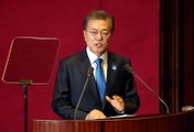 South Korea's Moon says 2015 'comfort women' agreement with Japan 'flawed'