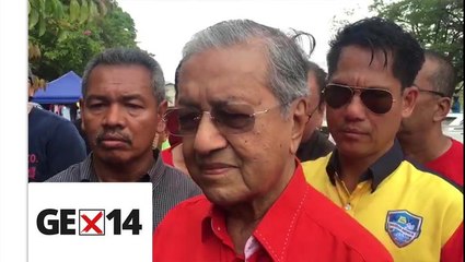 Tun M claims `hidden hands’ in other plane owners' rebuff