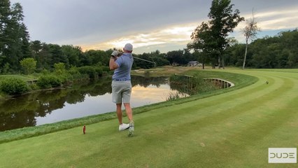 Riggs Vs GreatHorse, 12th Hole