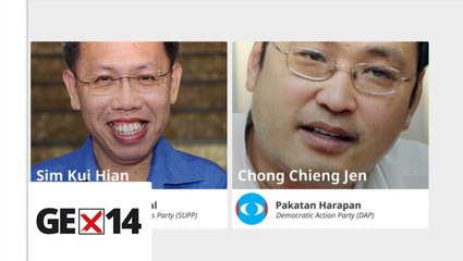 SUPP president sees himself as the underdog