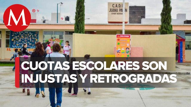 Función Pública busca erradicar cobro de cuotas en escuelas públicas