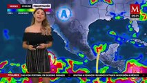 Cecilia Salamanca nos da el pronóstico del tiempo para este viernes 14 de agosto