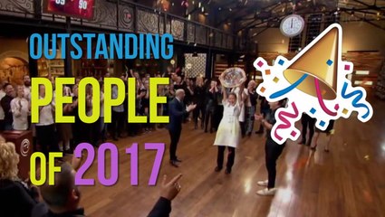 Life Extraordinary: Saluting the outstanding people of 2017