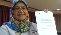 Penang mayor Maimunah agrees to helm UN-Habitat