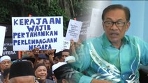 Anwar: ICERD can wait