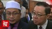 PAS MP calls Guan Eng “pondan,” ejected from Dewan Rakyat