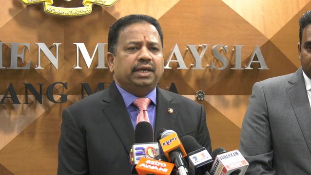 Senate president to sue Loke for defamation over airport security breach claims