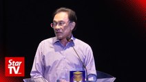 Anwar outlines three key thrusts to bring back Malaysia’s glory