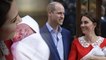Well-wishers welcome newest member of British royal family