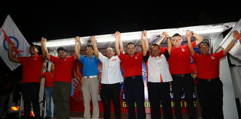 Sarawak DAP chief Chong to contest in Stampin