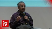 Dr M: Foreigners will become fourth force in Malaysia if locals shun certain jobs