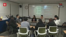 South Korean students dive into virtual coins
