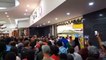 Crowds gather at South Africa shopping malls for Black Friday sales