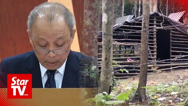 RCI hearing on Wang Kelian mass graves begins on Wednesday