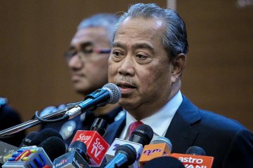 Zakir Naik is subject to law of Malaysia, says Muhyiddin