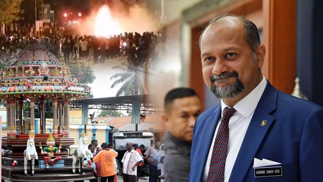 Gobind: MCMC investigating fake news on temple clashes