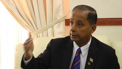 Strict enforcement on employers hiring illegal foreign workers
