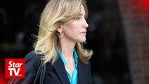 'Desperate Housewives' star Felicity Huffman pleads guilty in college admissions scandal