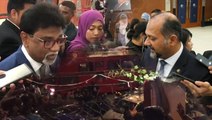 Online racist statements on temple fracas will be probed, says Gobind