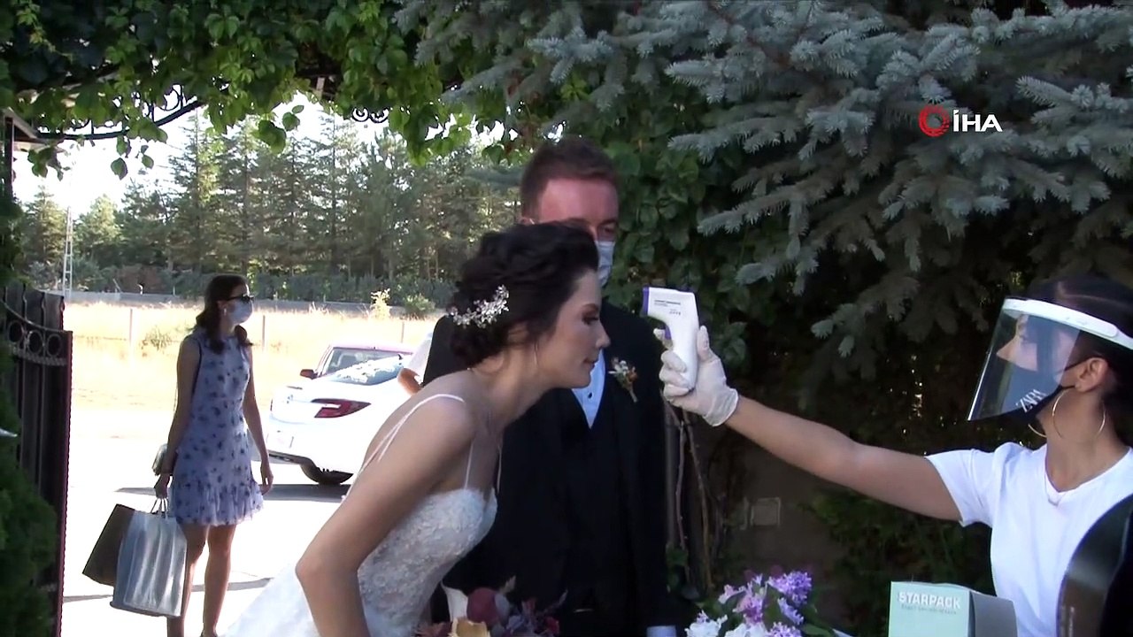 Düğün salonları denetimi hassasiyetle devam ediyor