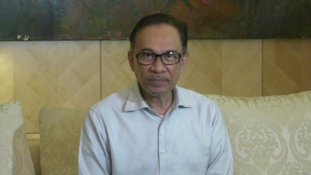 Anwar: I’m comfortable being a backbencher for now