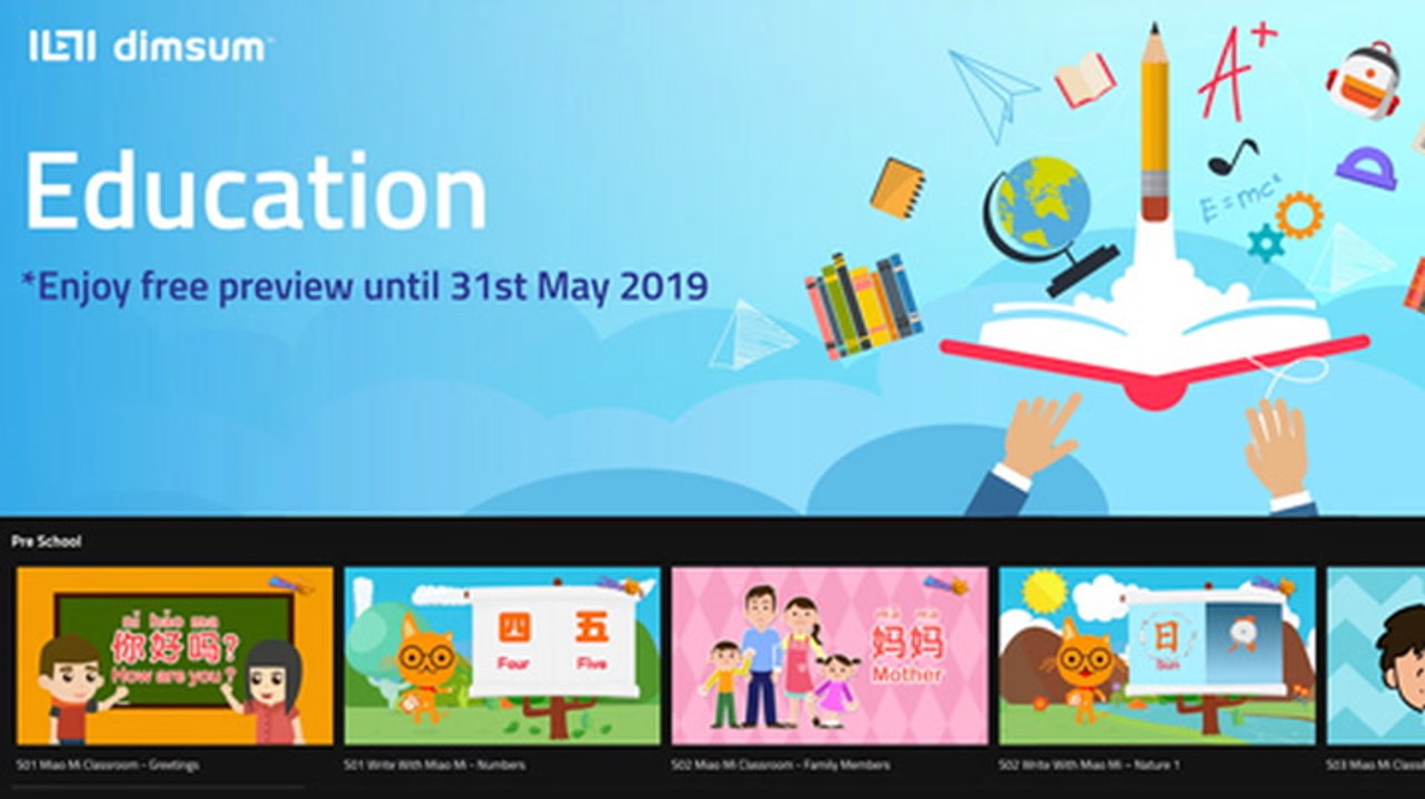 Learn Anywhere, Anytime