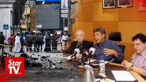 BN condemns attack on Sri Lanka